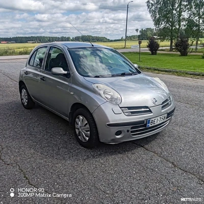 Nissan Micra 2006, kuva 4/8