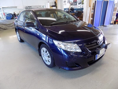 Toyota Corolla 2009, kuva 6/10