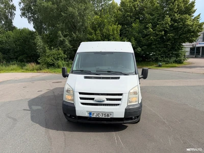 Ford Transit 2009, photo 2/12