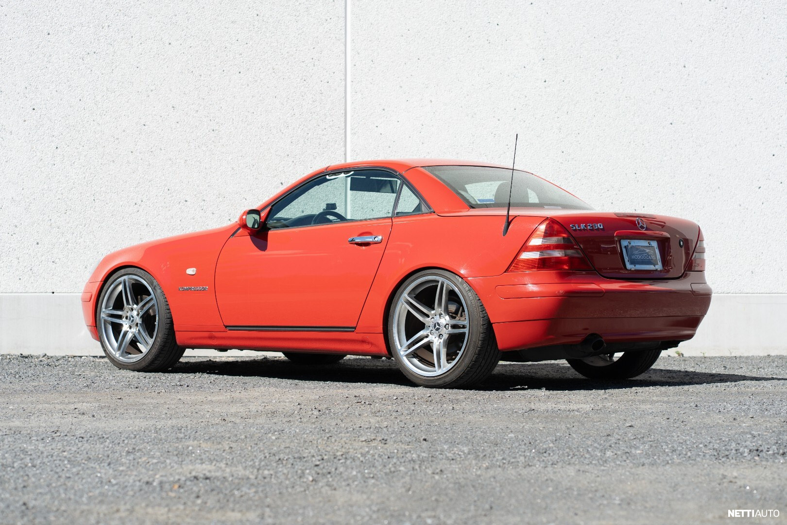 Mercedes-Benz SLK