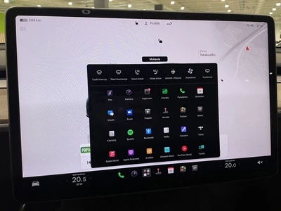 Tesla Model Y Long Range 2023, kuva 6/9