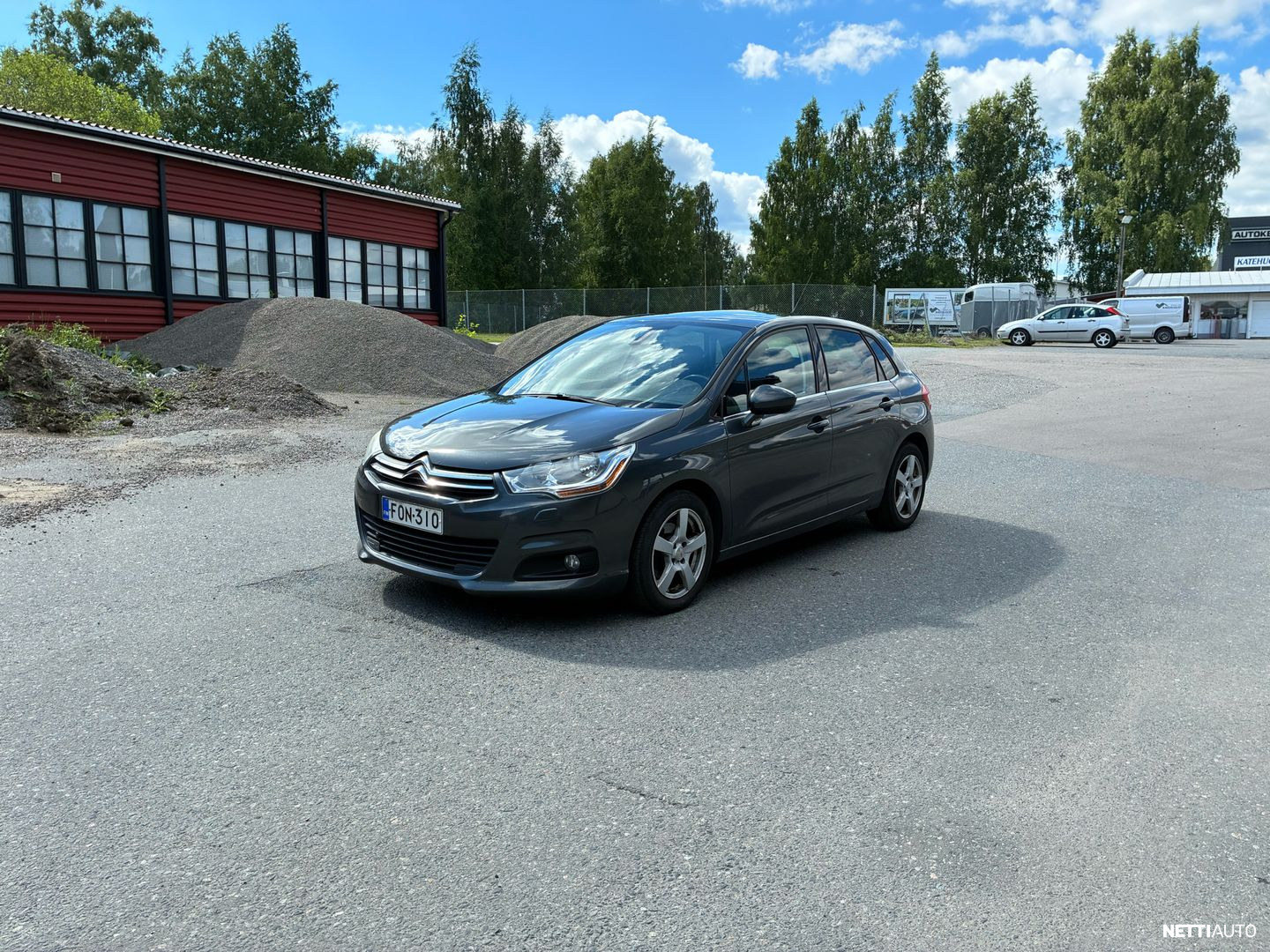 Citroen C4