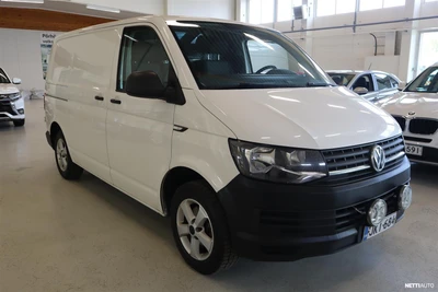 Volkswagen Transporter 2017, photo 2/23