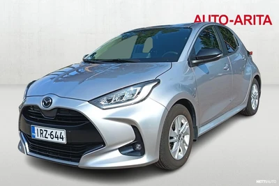 Mazda 2 Hybrid 2023, kuva 1/10