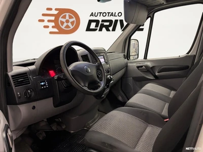 Volkswagen Crafter 35 2.0TDI 80kw 3250 2014, photo 6/8