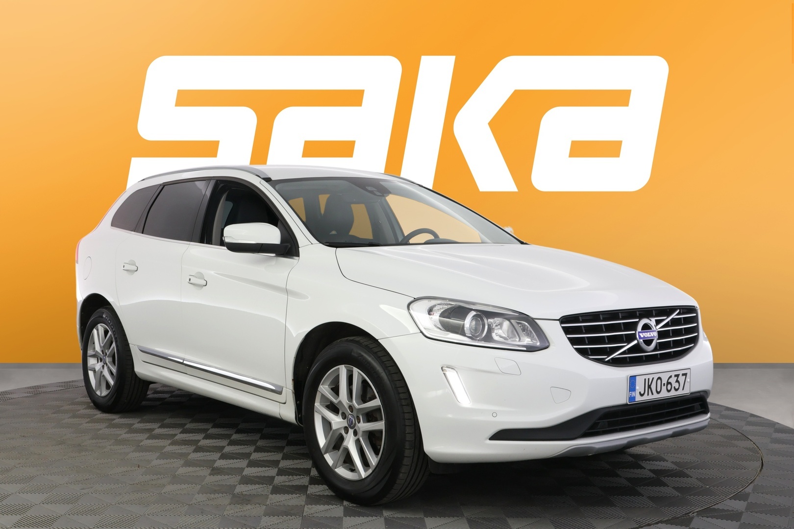 Volvo XC60 D4 AWD Business Classic Summum aut