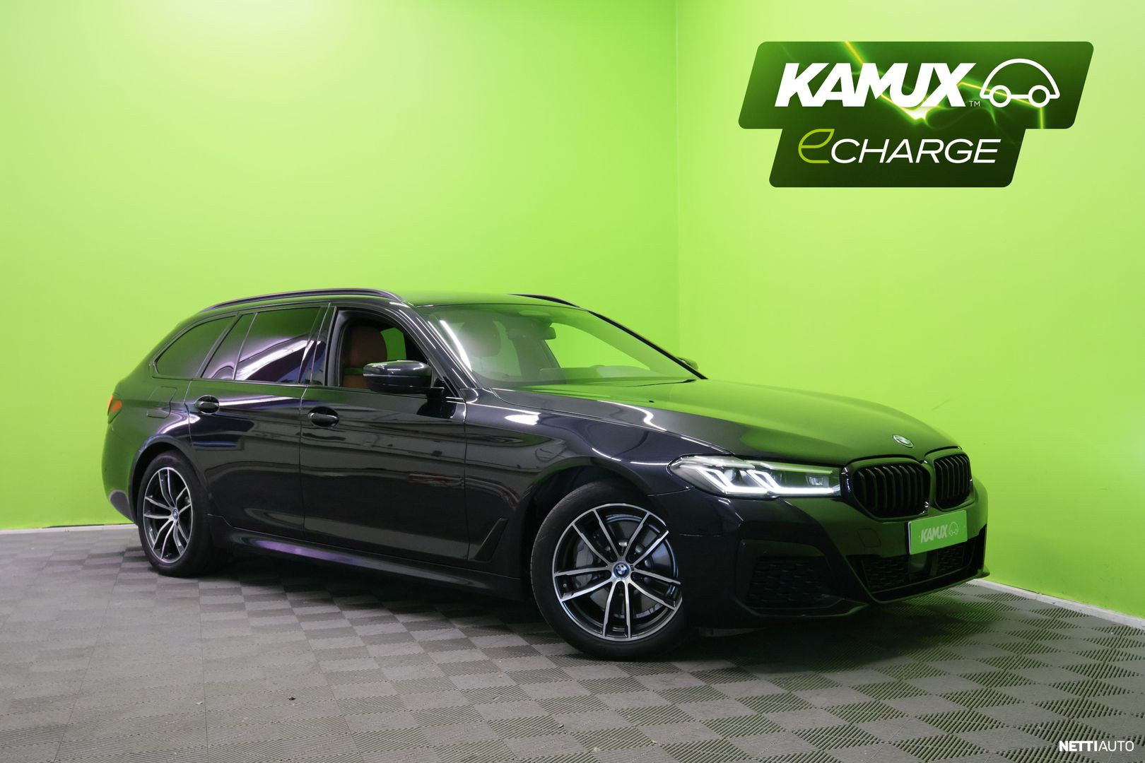 BMW 530 G31 Touring 530e xDrive A Charged Edition M Sport