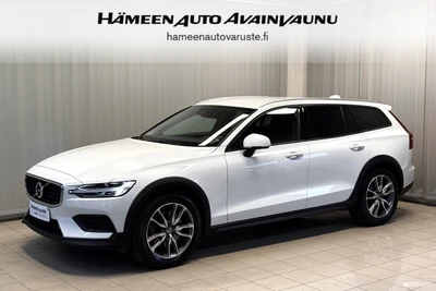 Volvo V60 Cross Country D4 AWD aut 2020, kuva 1/10