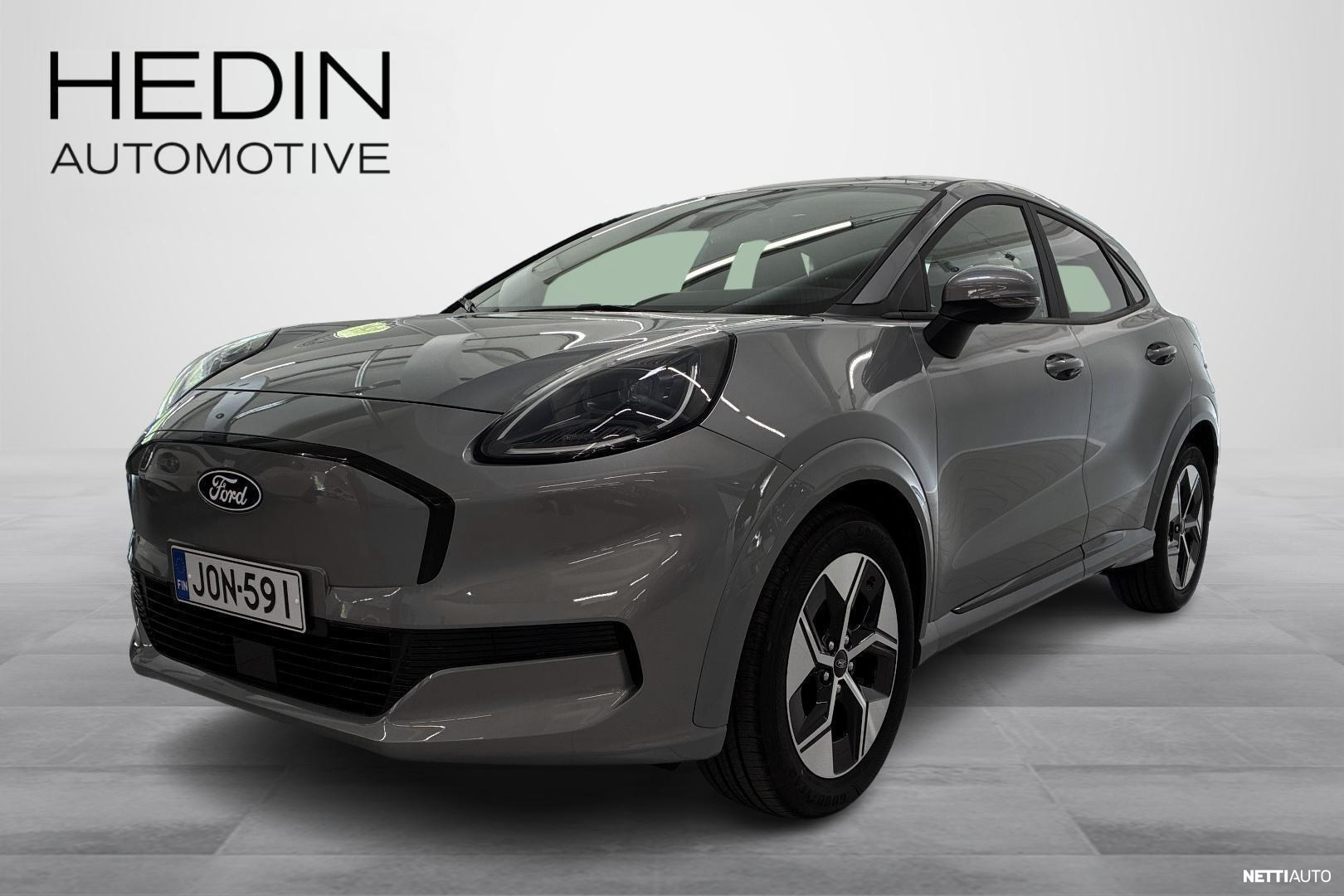 Ford Puma Gen-E