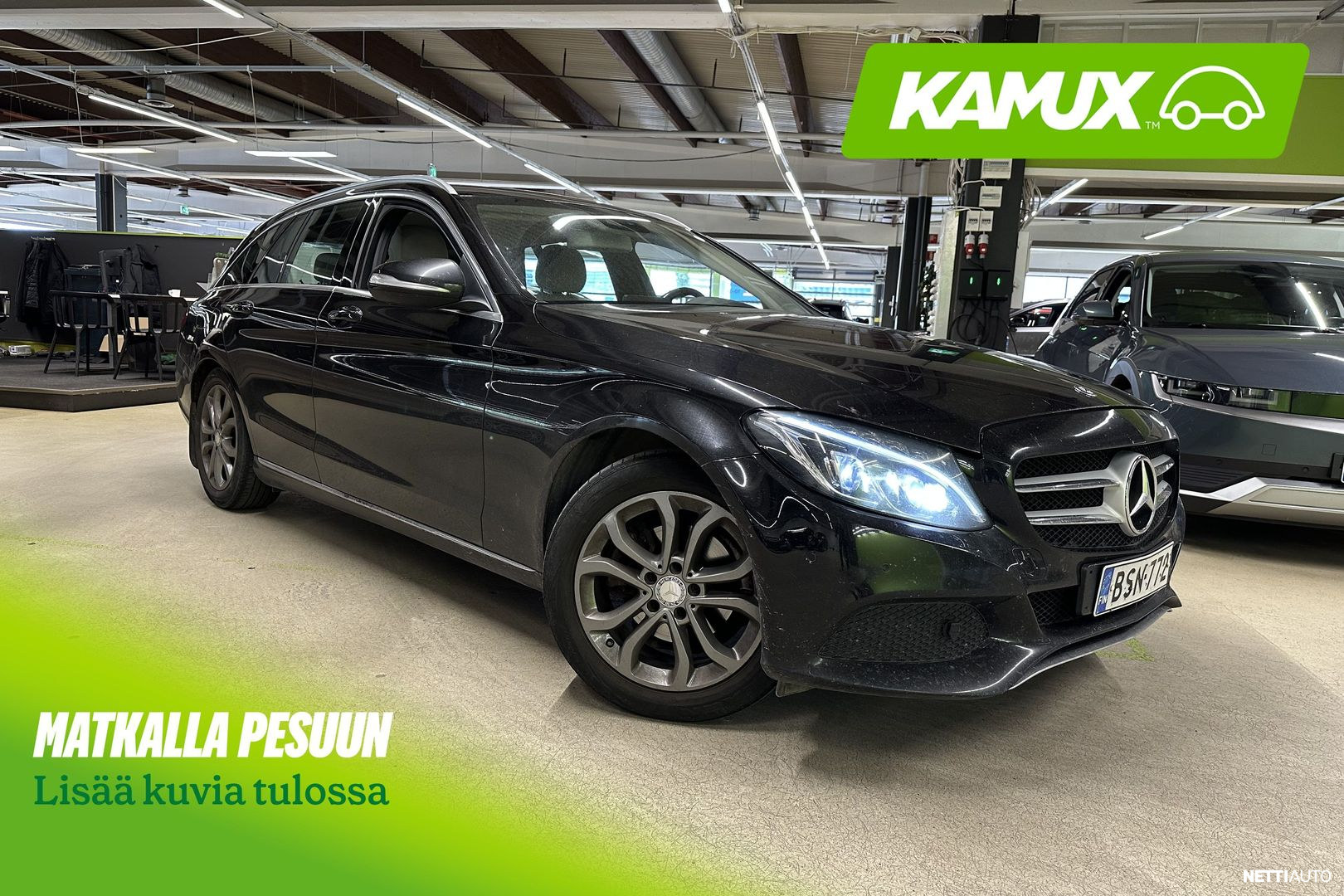 Mercedes-Benz C