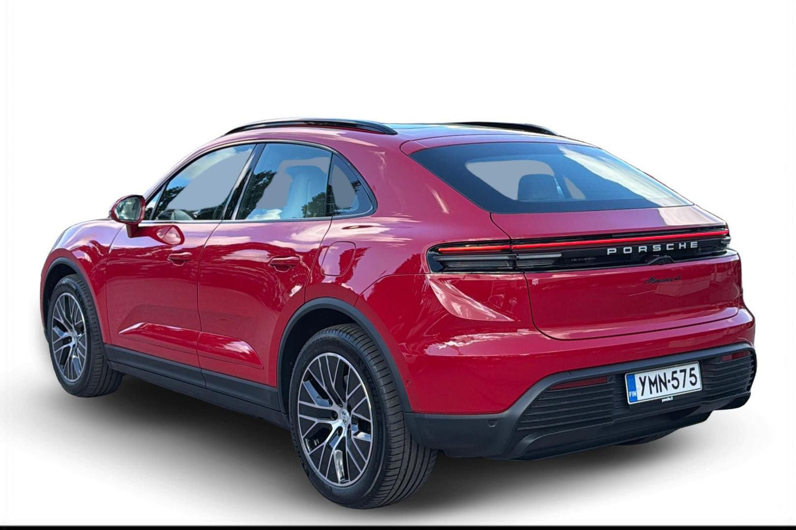 Porsche Macan 2026, kuva 2/27