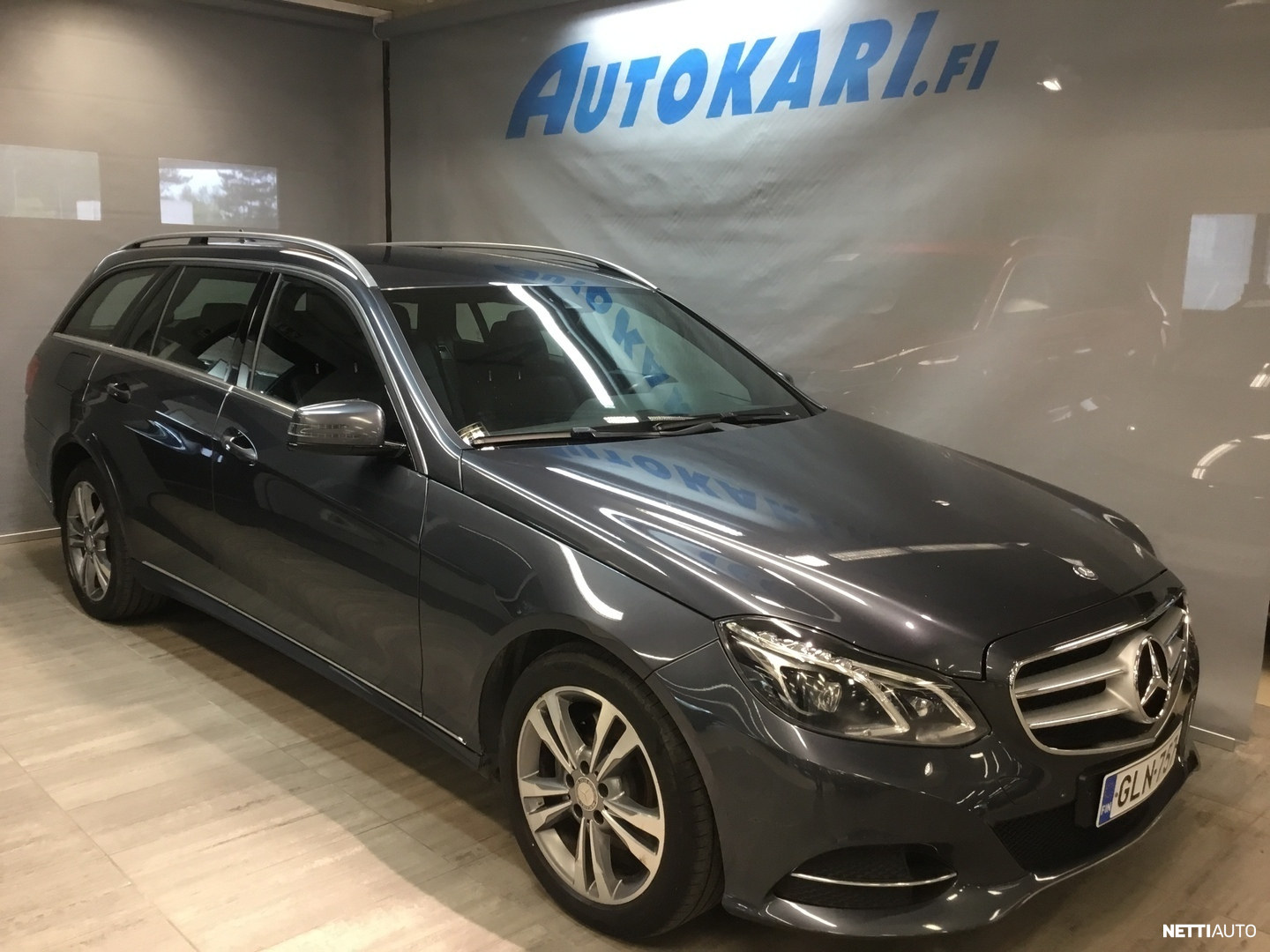 Mercedes-Benz E