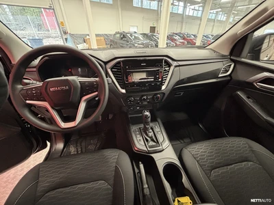 Isuzu D-Max 2025, photo 5/12