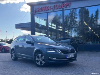 Skoda Octavia 2017, kuva 1/19