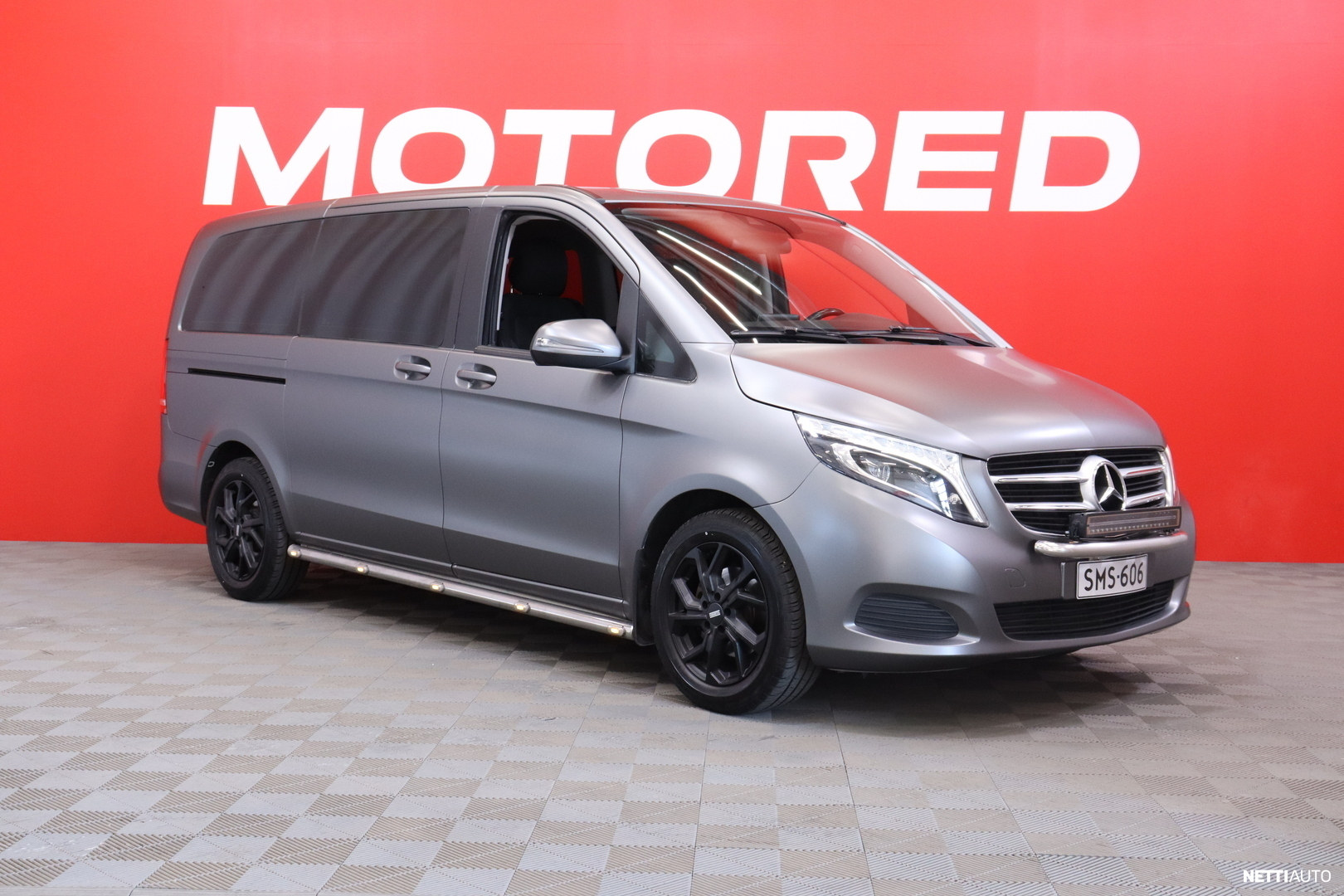 Mercedes-Benz V