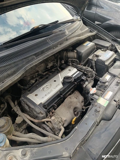 Hyundai Getz 1,4 GLS 5d 2007, kuva 6/14