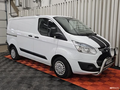 Ford Transit Custom 2014, photo 3/10