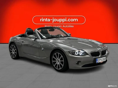BMW Z4 2,0i 2005, kuva 4/26