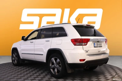 Jeep Grand Cherokee 3,0 CRD Overland 2012, kuva 5/74