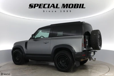 Land Rover Defender 2024, photo 5/18