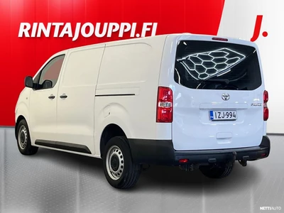 Toyota Proace L2 2,0 D 120 5-ovinen 2021, photo 7/17