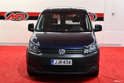 Volkswagen Caddy 2015, photo 2/14