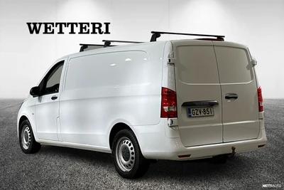Mercedes-Benz Vito 2021, photo 7/24