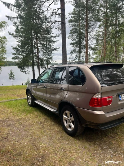 BMW X5 2006, kuva 5/11
