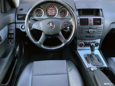 Mercedes-Benz C 2009, photo 6/19