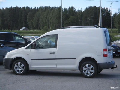 Volkswagen Caddy 1.9 TDI 105hv 4Motion 2010, photo 5/19
