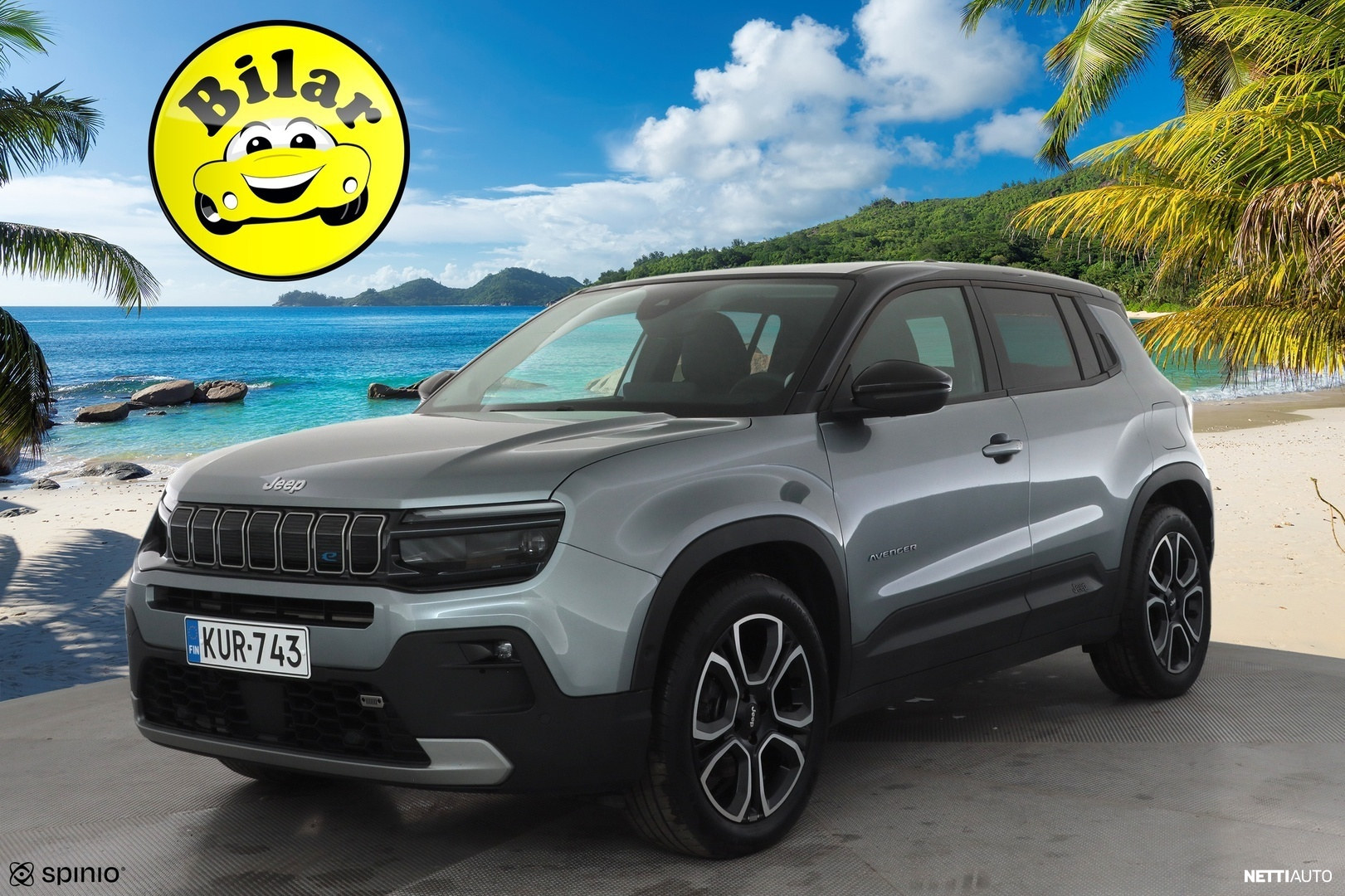 Jeep Avenger