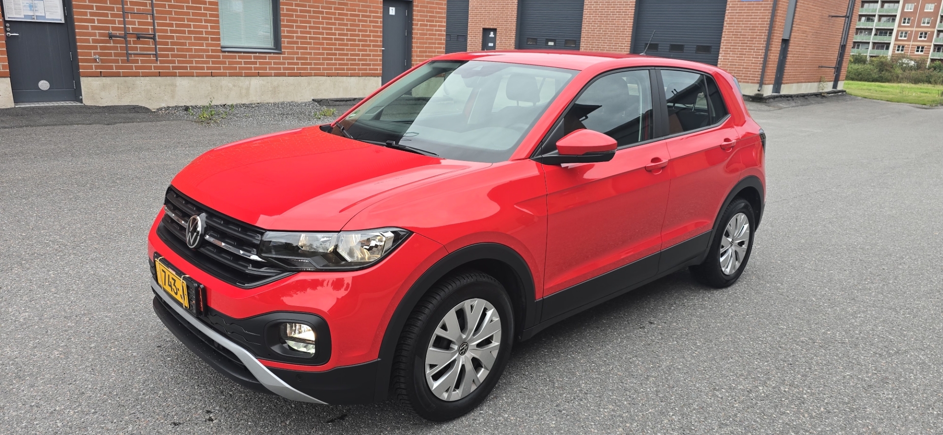 Volkswagen T-Cross
