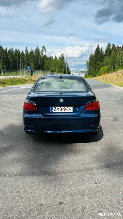 BMW 523 2005, photo 5/13