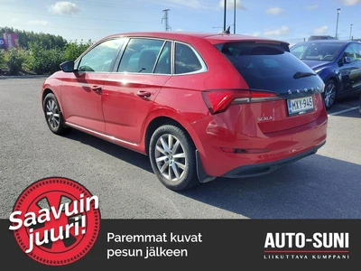 Skoda Scala 2020, photo 5/10