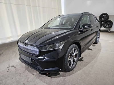 Skoda Enyaq 80x 4x4 SportLine iV 2024, kuva 1/6