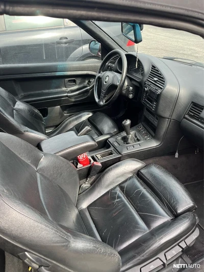 BMW 328 1996, photo 6/6