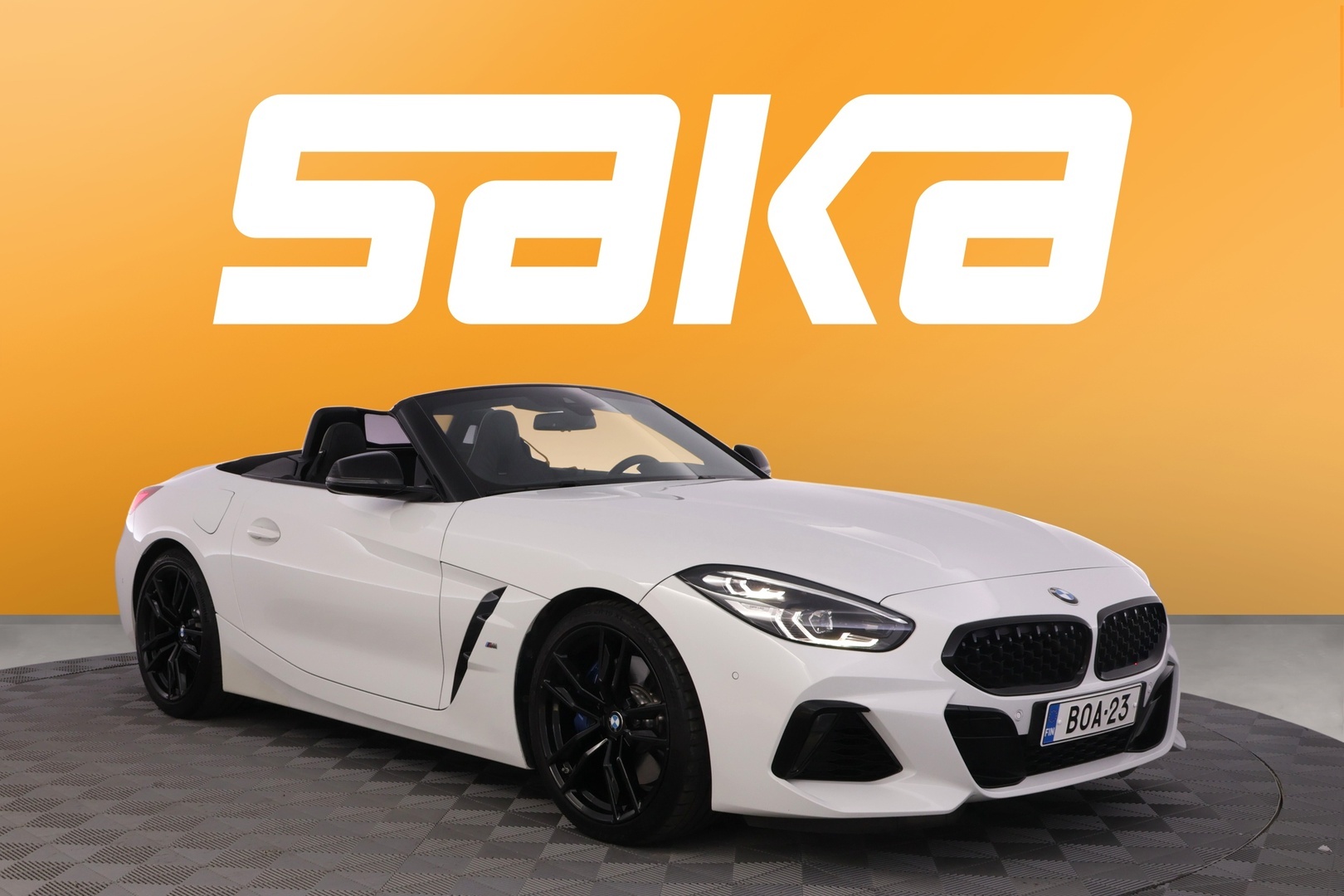 BMW Z4 G29 Roadster M40i A