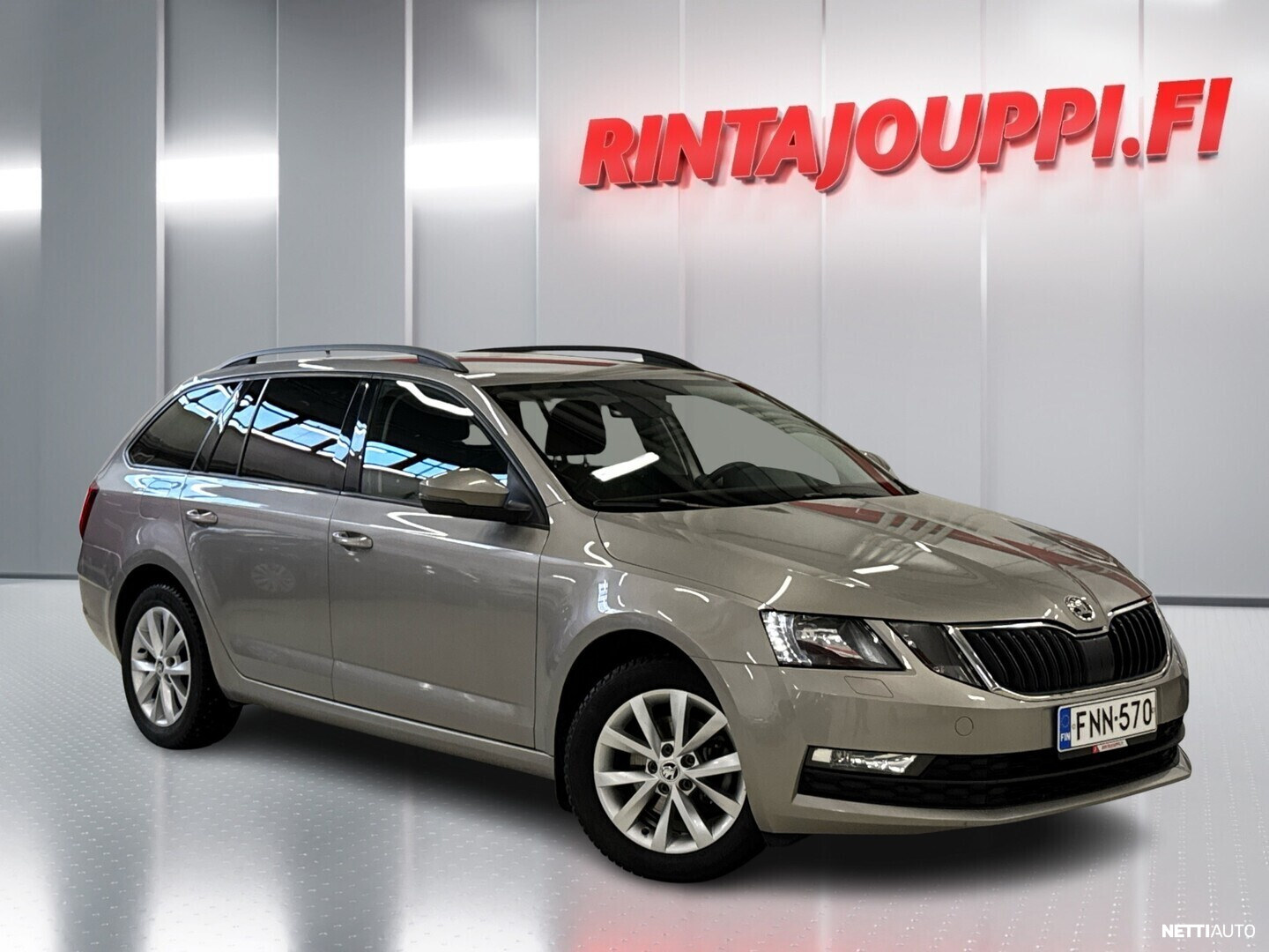 Skoda Octavia Combi 1,0 TSI Ambition DSG Autom.