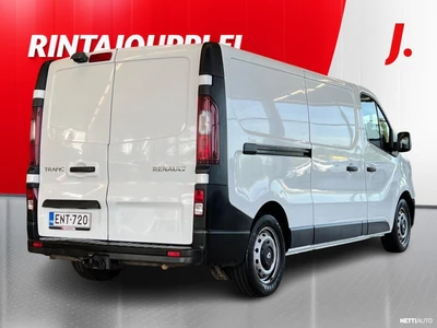 Renault Trafic dCi 90 Turbo L2H1 6,0 m3 2016, photo 2/24