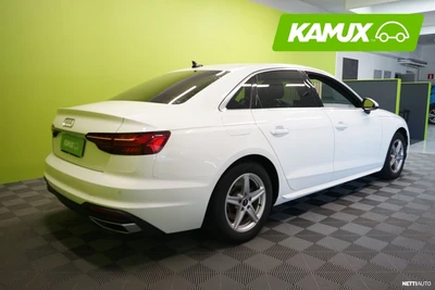 Audi A4 2022, kuva 4/28