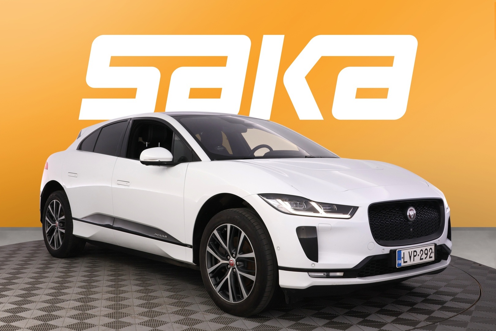 Jaguar I-Pace