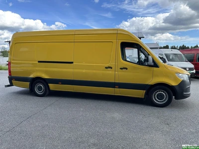 Mercedes-Benz Sprinter 2019, photo 5/28