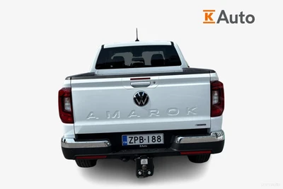 Volkswagen Amarok 2025, photo 3/11