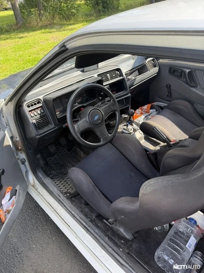 Ford Sierra 1986, kuva 2/6