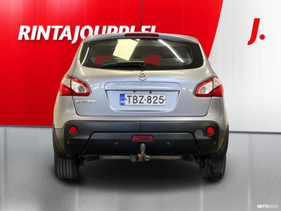 Nissan Qashqai 1,6L Acenta 2WD 5MT MY10 2010, kuva 5/10