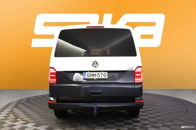 Volkswagen Transporter 2018, photo 7/23