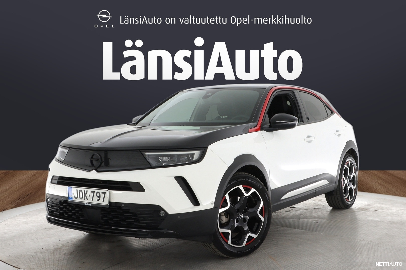 Opel Mokka-e