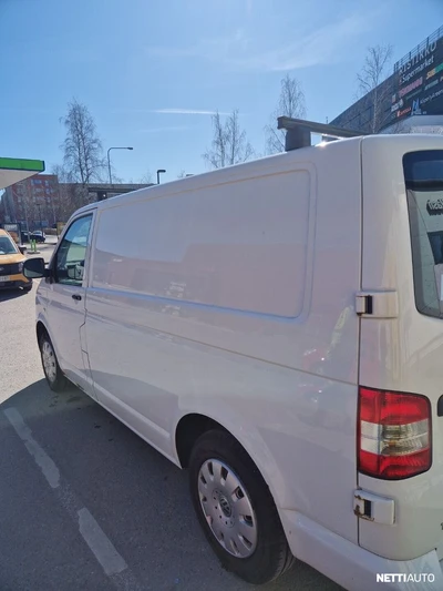 Volkswagen Transporter 2013, photo 6/8