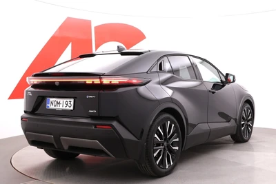 Toyota C-HR+ Active 77kWh AWD 20 2026, kuva 5/10