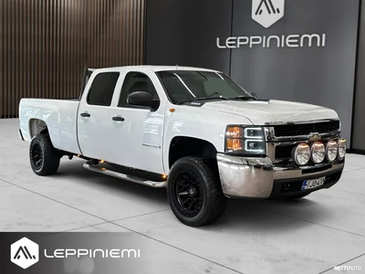 Chevrolet Silverado 2007, photo 1/24